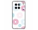 Funda Silicona Antigolpes para Vivo X90 Pro 5G diseño Flores 06 Dibujos