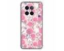 Funda Silicona Antigolpes para Vivo X90 Pro 5G diseño Flores 07 Dibujos