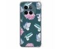 Funda Silicona Antigolpes para Vivo X90 Pro 5G diseño Flores 10 Dibujos