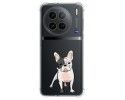 Funda Silicona Antigolpes para Vivo X90 Pro 5G diseño Perros 06 Dibujos
