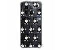Funda Silicona Antigolpes para Vivo X90 Pro 5G diseño Perros 07 Dibujos