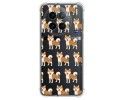 Funda Silicona Antigolpes para Vivo X90 Pro 5G diseño Perros 08 Dibujos