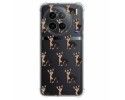 Funda Silicona Antigolpes para Vivo X90 Pro 5G diseño Perros 11 Dibujos
