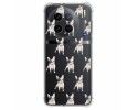 Funda Silicona Antigolpes para Vivo X90 Pro 5G diseño Perros 12 Dibujos