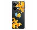 Funda Silicona Antigolpes para Oneplus Nord 3 5G diseño Abeja Dibujos