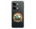 Funda Silicona Antigolpes para Oneplus Nord 3 5G diseño Adventure Dibujos