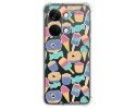 Funda Silicona Antigolpes para Oneplus Nord 3 5G diseño Dulces 02 Dibujos