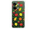 Funda Silicona Antigolpes para Oneplus Nord 3 5G diseño Frutas 01 Dibujos