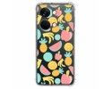 Funda Silicona Antigolpes para Oneplus Nord 3 5G diseño Frutas 02 Dibujos
