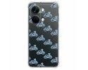 Funda Silicona Antigolpes para Oneplus Nord 3 5G diseño Scooter Dibujos