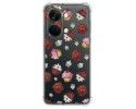 Funda Silicona Antigolpes para Oneplus Nord 3 5G diseño Muffins Dibujos