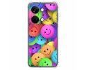 Funda Silicona Antigolpes para Oneplus Nord 3 5G diseño Smile Dibujos