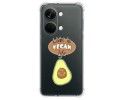 Funda Silicona Antigolpes para Oneplus Nord 3 5G diseño Vegan Life Dibujos