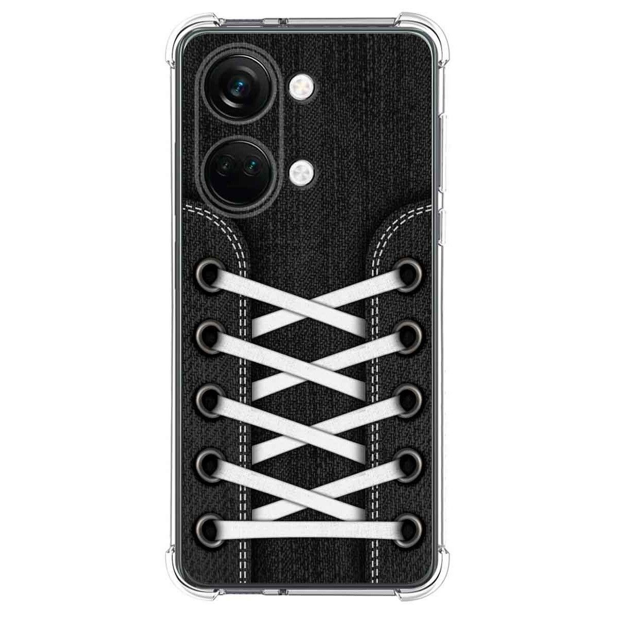 Funda Silicona Antigolpes para Oneplus Nord 3 5G diseño Zapatillas 02 Dibujos
