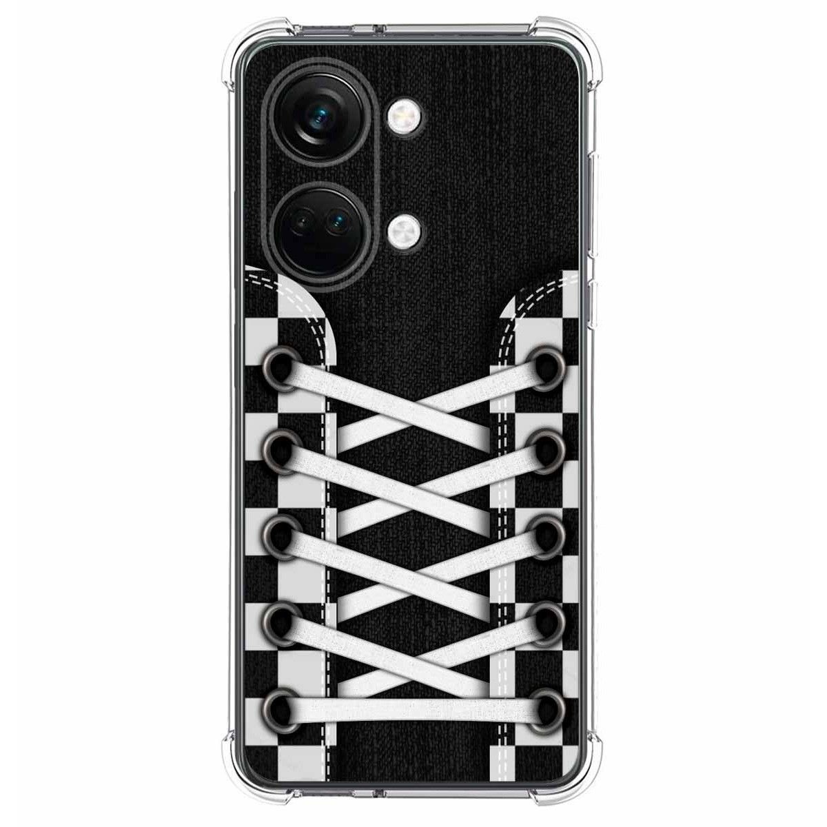 Funda Silicona Antigolpes para Oneplus Nord 3 5G diseño Zapatillas 03 Dibujos
