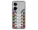 Funda Silicona Antigolpes para Oneplus Nord 3 5G diseño Zapatillas 04 Dibujos