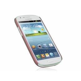 Carcasa Dura Samsung Galaxy Express I8730 Color Rosa 2
