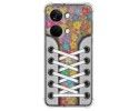 Funda Silicona Antigolpes para Oneplus Nord 3 5G diseño Zapatillas 05 Dibujos