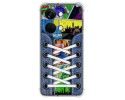 Funda Silicona Antigolpes para Oneplus Nord 3 5G diseño Zapatillas 14 Dibujos