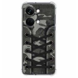 Funda Silicona Antigolpes para Oneplus Nord 3 5G diseño Zapatillas 15 Dibujos