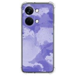 Funda Silicona Antigolpes para Oneplus Nord 3 5G diseño Acuarela 01 Dibujos