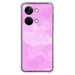 Funda Silicona Antigolpes para Oneplus Nord 3 5G diseño Acuarela 04 Dibujos