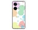 Funda Silicona Antigolpes para Oneplus Nord 3 5G diseño Acuarela 05 Dibujos