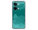 Funda Silicona Antigolpes para Oneplus Nord 3 5G diseño Acuarela 06 Dibujos