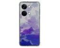 Funda Silicona Antigolpes para Oneplus Nord 3 5G diseño Acuarela 09 Dibujos