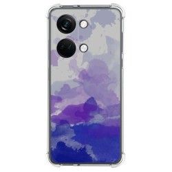 Funda Silicona Antigolpes para Oneplus Nord 3 5G diseño Acuarela 09 Dibujos