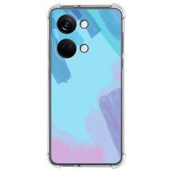 Funda Silicona Antigolpes para Oneplus Nord 3 5G diseño Acuarela 10 Dibujos