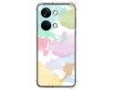 Funda Silicona Antigolpes para Oneplus Nord 3 5G diseño Acuarela 11 Dibujos