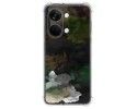 Funda Silicona Antigolpes para Oneplus Nord 3 5G diseño Acuarela 12 Dibujos