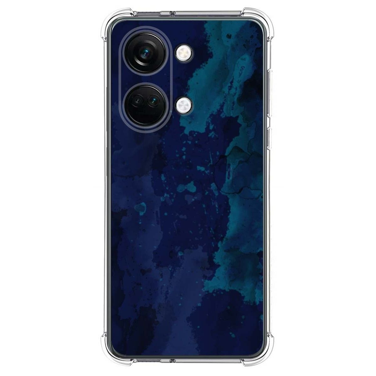 Funda Silicona Antigolpes para Oneplus Nord 3 5G diseño Acuarela 13 Dibujos