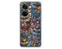 Funda Silicona Antigolpes para Oneplus Nord 3 5G diseño Flores 04 Dibujos