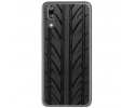 Funda Gel Tpu para Huawei P20 Diseño Neumatico Dibujos