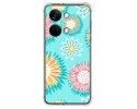 Funda Silicona Antigolpes para Oneplus Nord 3 5G diseño Flores 05 Dibujos