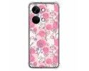Funda Silicona Antigolpes para Oneplus Nord 3 5G diseño Flores 07 Dibujos