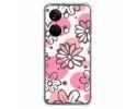 Funda Silicona Antigolpes para Oneplus Nord 3 5G diseño Flores 09 Dibujos