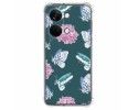 Funda Silicona Antigolpes para Oneplus Nord 3 5G diseño Flores 10 Dibujos