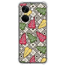 Funda Silicona Antigolpes para Oneplus Nord 3 5G diseño Flores 11 Dibujos