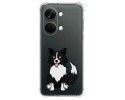 Funda Silicona Antigolpes para Oneplus Nord 3 5G diseño Perros 01 Dibujos