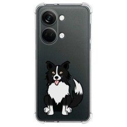Funda Silicona Antigolpes para Oneplus Nord 3 5G diseño Perros 01 Dibujos