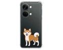 Funda Silicona Antigolpes para Oneplus Nord 3 5G diseño Perros 02 Dibujos