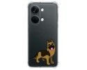 Funda Silicona Antigolpes para Oneplus Nord 3 5G diseño Perros 03 Dibujos