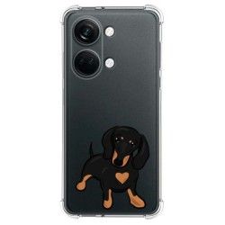 Funda Silicona Antigolpes para Oneplus Nord 3 5G diseño Perros 04 Dibujos