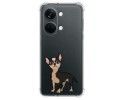 Funda Silicona Antigolpes para Oneplus Nord 3 5G diseño Perros 05 Dibujos