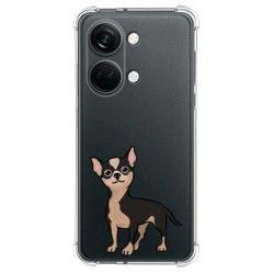 Funda Silicona Antigolpes para Oneplus Nord 3 5G diseño Perros 05 Dibujos