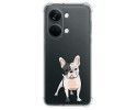 Funda Silicona Antigolpes para Oneplus Nord 3 5G diseño Perros 06 Dibujos