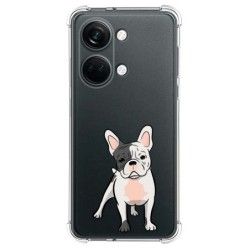 Funda Silicona Antigolpes para Oneplus Nord 3 5G diseño Perros 06 Dibujos
